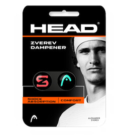 HEAD Zverev Dampener 2 db rezgéscsillapító