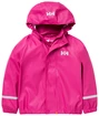 Helly Hansen  Bergen 2.0 PU Rainset Magneta  Gyerekdzseki