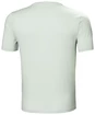 Helly Hansen  F2F Organic Cotton T-Shirt Powder Green  Férfipóló