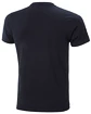 Helly Hansen  HH Box T Navy Férfipóló