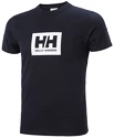 Helly Hansen  HH Box T Navy Férfipóló