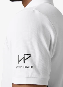 Helly Hansen  HP Racing Polo White Férfipóló