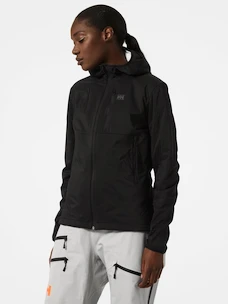 Helly Hansen  Lifaloft Air Hooded Insulato W Black, XS Női dzseki XS