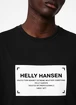 Helly Hansen  Move T-Shirt Black Férfipóló