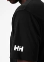 Helly Hansen  Move T-Shirt Black  Férfipóló