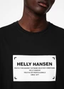 Helly Hansen  Move T-Shirt Black  Férfipóló