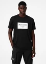 Helly Hansen  Move T-Shirt Black  Férfipóló