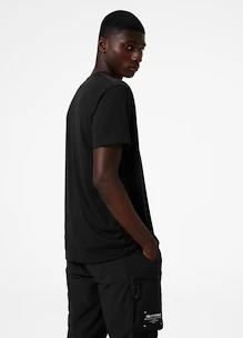 Helly Hansen  Move T-Shirt Black Férfipóló S