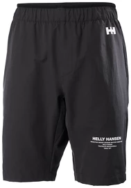 Helly Hansen Ride Light Shorts Black Férfirövidnadrág