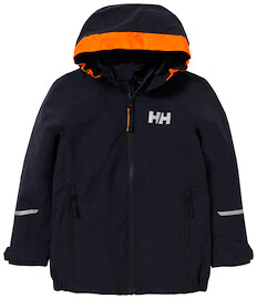 Helly Hansen  Shelter Jacket 2.0 Navy  Gyerekdzseki
