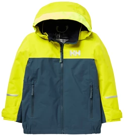 Helly Hansen Shelter Jacket 2.0 Orion Blue Gyerekdzseki