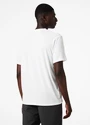 Helly Hansen  Skog Recycled Graphic T-Shirt White Férfipóló