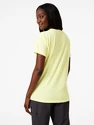 Helly Hansen  Skog Recycled Graphic Tee Fadded Yallow Női póló