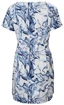 Helly Hansen  Thalia Summer Dress Esra Grey Fog Esra Ruha