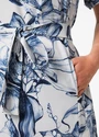 Helly Hansen  Thalia Summer Dress Esra Grey Fog Esra Ruha