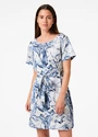 Helly Hansen  Thalia Summer Dress Esra Grey Fog Esra Ruha