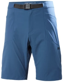 Helly Hansen Tinden Light Shorts Deep Steel Férfirövidnadrág