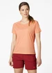Helly Hansen  W Verglas Pace Hot Coral Női póló