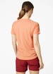 Helly Hansen  W Verglas Pace Hot Coral Női póló