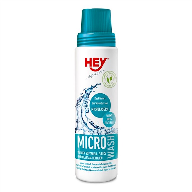 Hey Sport  Micro Wash 250 ml mosószer