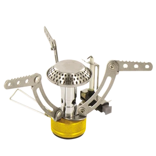 Highlander  HPX200 Compact Stove + piezo  Gázfőző