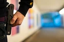 Hiplok  Lock Switch All Black (S851Ab)  Kerékpárzár
