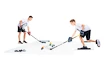Hockey Revolution  My Puzzle 2 m2  Tréningdeszka