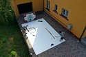 Hockey Revolution  My Puzzle 2 m2  Tréningdeszka