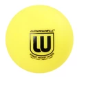 Hokilabda WinnWell  Street Hockey Ball 65MM 50G Soft Yellow