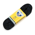 Howies  310 cm Black  Viaszos hokifűzők