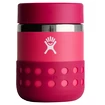 Hydro Flask  12 OZ KIDS INSULATED FOOD JAR AND BOOT PEONY Ételtermosz