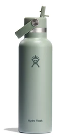 Hydro Flask 21 OZ Standard Flex Straw Cap Agave Hőtartó kulacs