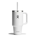 Hydro Flask  32 OZ All Around Travel Tumbler White Hőtartó bögre