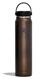 Hydro Flask 40 OZ Lightweight Wide Flex Cap B Obsidian Hőtartó kulacs