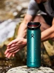 Hydro Flask  40 OZ Lightweight Wide Flex Cap Celestine Hőtartó kulacs