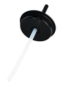 Hydro Flask  Medium Press-in Straw Lid Black Pótkupak