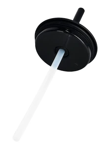 Hydro Flask  Medium Press-in Straw Lid Black Pótkupak