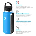 Hydro Flask  Wide Mouth 40 oz (1183 ml) Kulacs