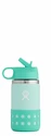 Hydro Flask  Wide Mouth Kids Straw Lid & Boot 12 oz (355 ml) Kulacs