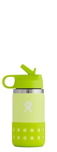 Hydro Flask  Wide Mouth Kids Straw Lid & Boot 12 oz (355 ml) Kulacs