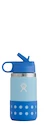 Hydro Flask  Wide Mouth Kids Straw Lid & Boot 12 oz (355 ml) Kulacs