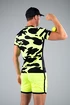 Hydrogen  Camo Tech Tee Fluo Yellow Camouflage Férfipóló