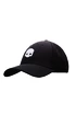 Hydrogen  Cap Black  Baseballsapka
