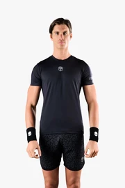 Hydrogen Panther Tech Tee Black/Grey Férfipóló