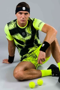 Hydrogen  Spray Tech Tee Fluo Yellow Férfipóló