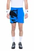 Hydrogen  Tech Camo Shorts Blue Férfirövidnadrág