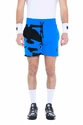 Hydrogen  Tech Camo Shorts Blue Férfirövidnadrág