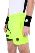 Hydrogen  Tech Camo Shorts Fluo Yellow Férfirövidnadrág