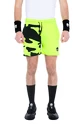 Hydrogen  Tech Camo Shorts Fluo Yellow Férfirövidnadrág