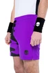 Hydrogen  Tech Camo Shorts Purple Férfirövidnadrág